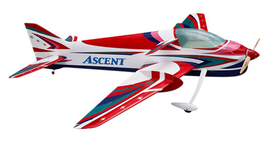 ASCENT-F3A-120电动(油动)固定翼